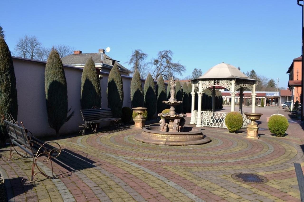 Hotel Perlyna Ars Stryi Exterior foto